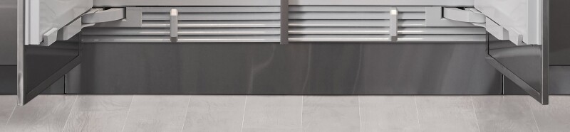 Integrated 54 Stainless Steel Kickplate 7026839