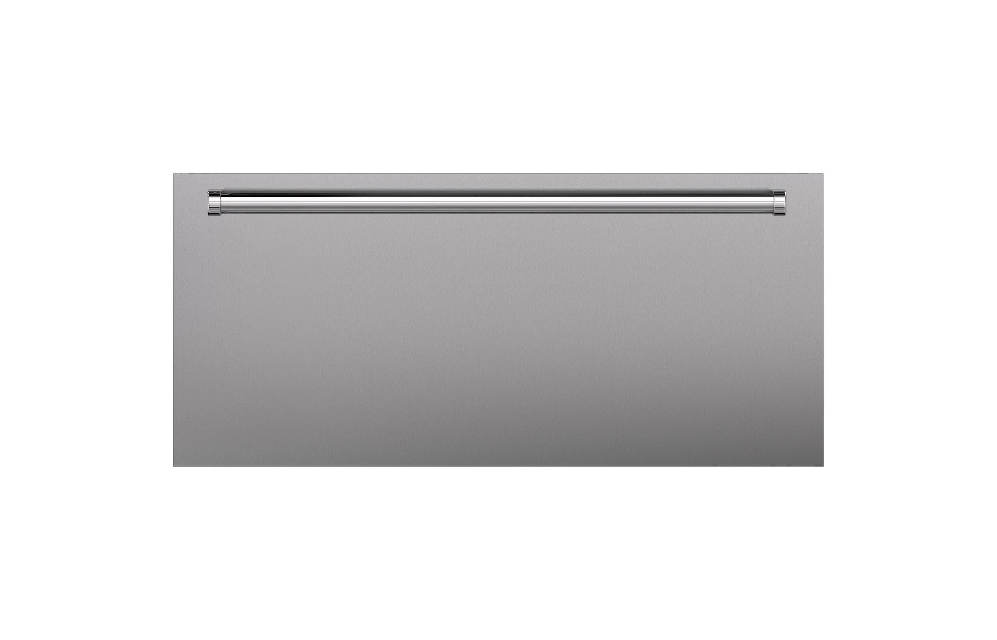 Legacy Stainless Steel Flush Inset Drawer Panel with Pro Handle 7027170