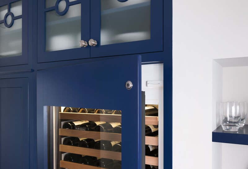 Integrated Wine Storage Door Lock Kit 7028773
