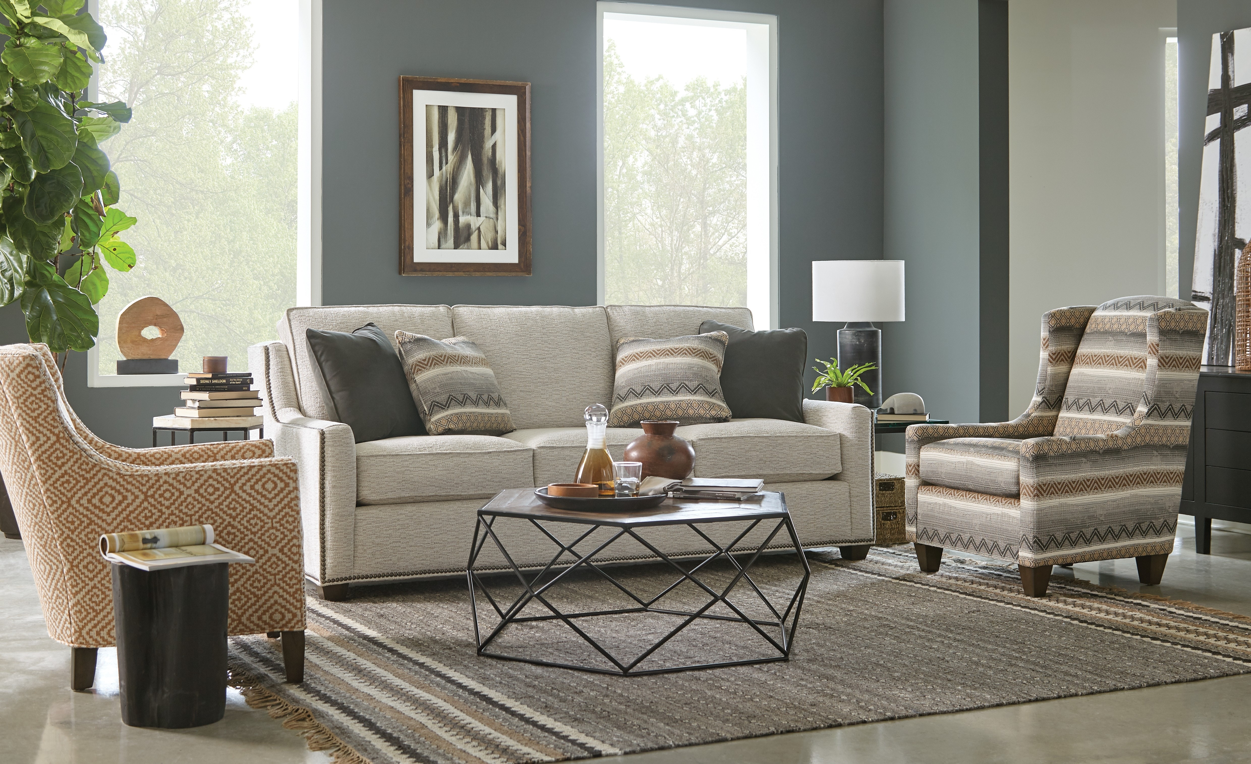 New Traditions Sofas - 702950 702950