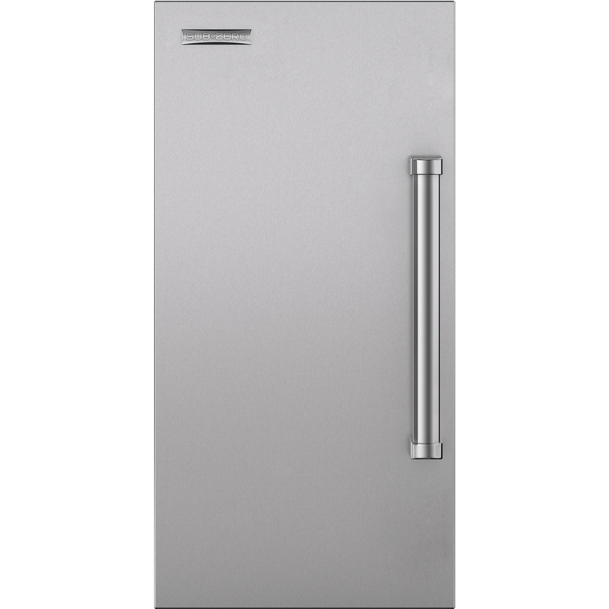 Legacy - 15" Stainless Door Panel with Pro Handle 7030434