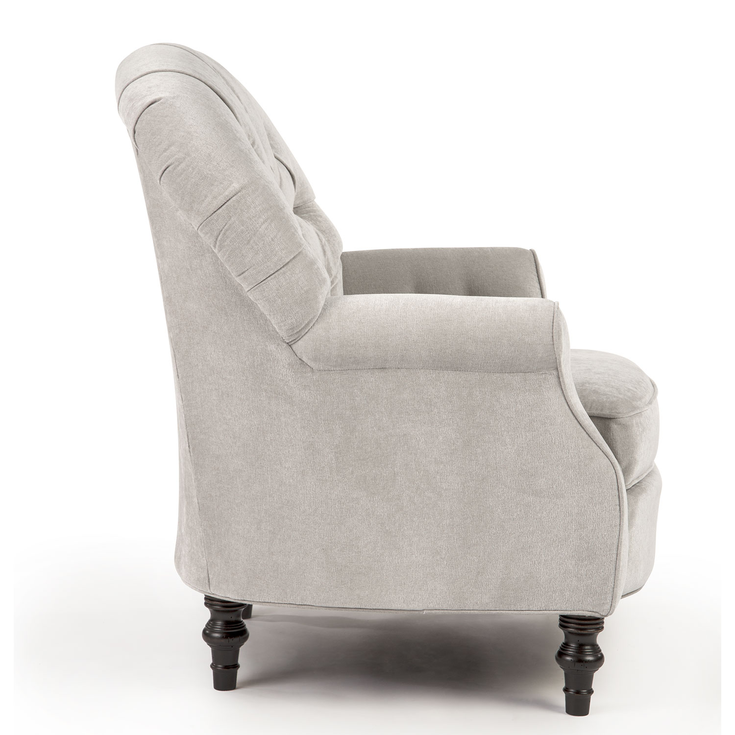 Truscott - Traditional Club Chair - Dark Walnut - 7030DW 7030DW