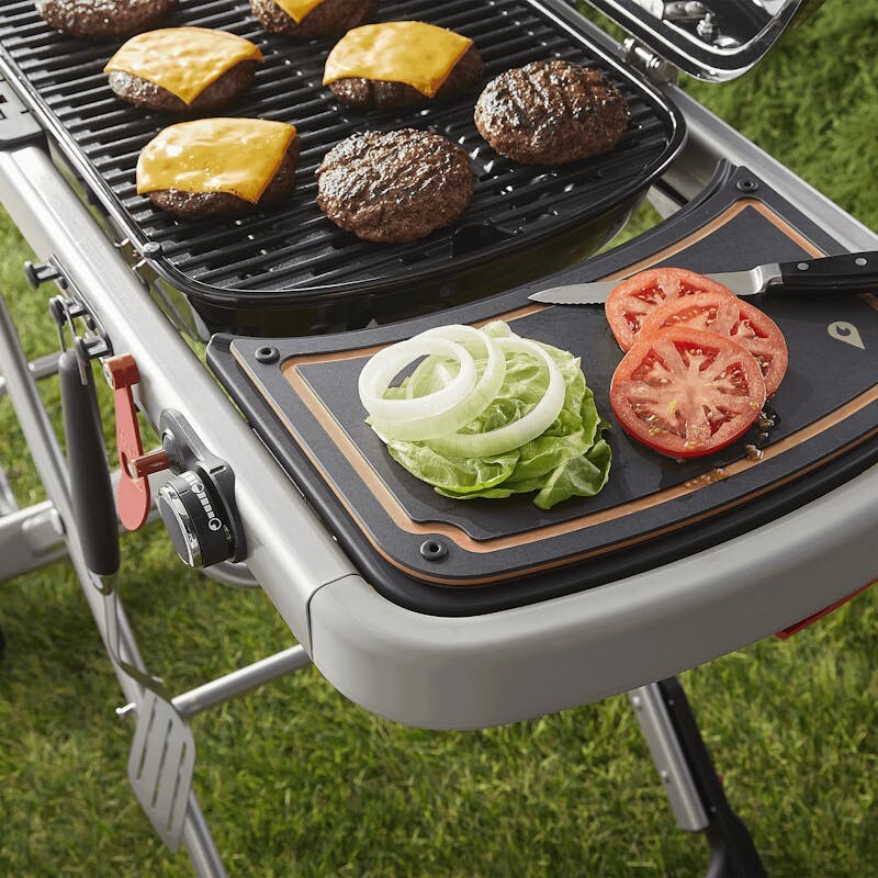 Weber Traveler Reversible Prep & Serve Board 7031