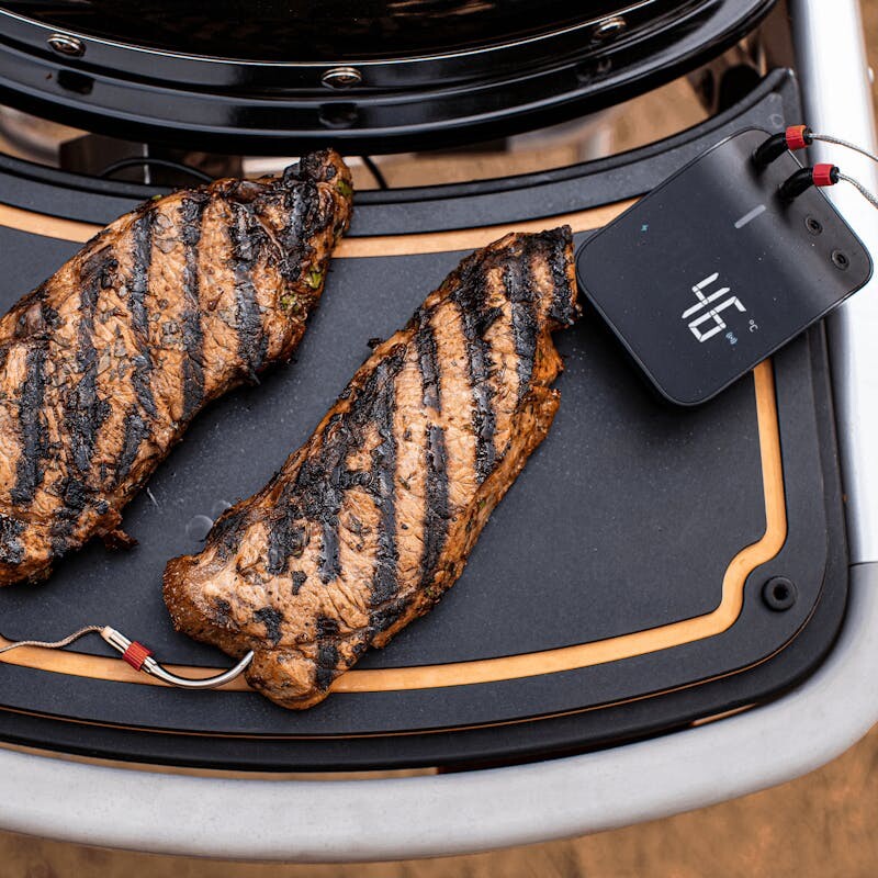 Weber Traveler Reversible Prep & Serve Board 7031