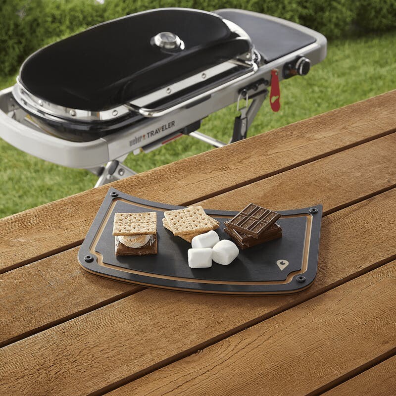 Weber Traveler Reversible Prep & Serve Board 7031