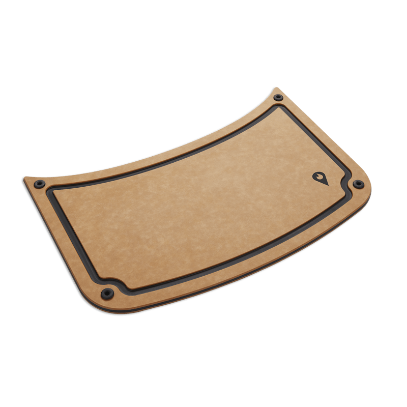 Weber Traveler Reversible Prep & Serve Board 7031