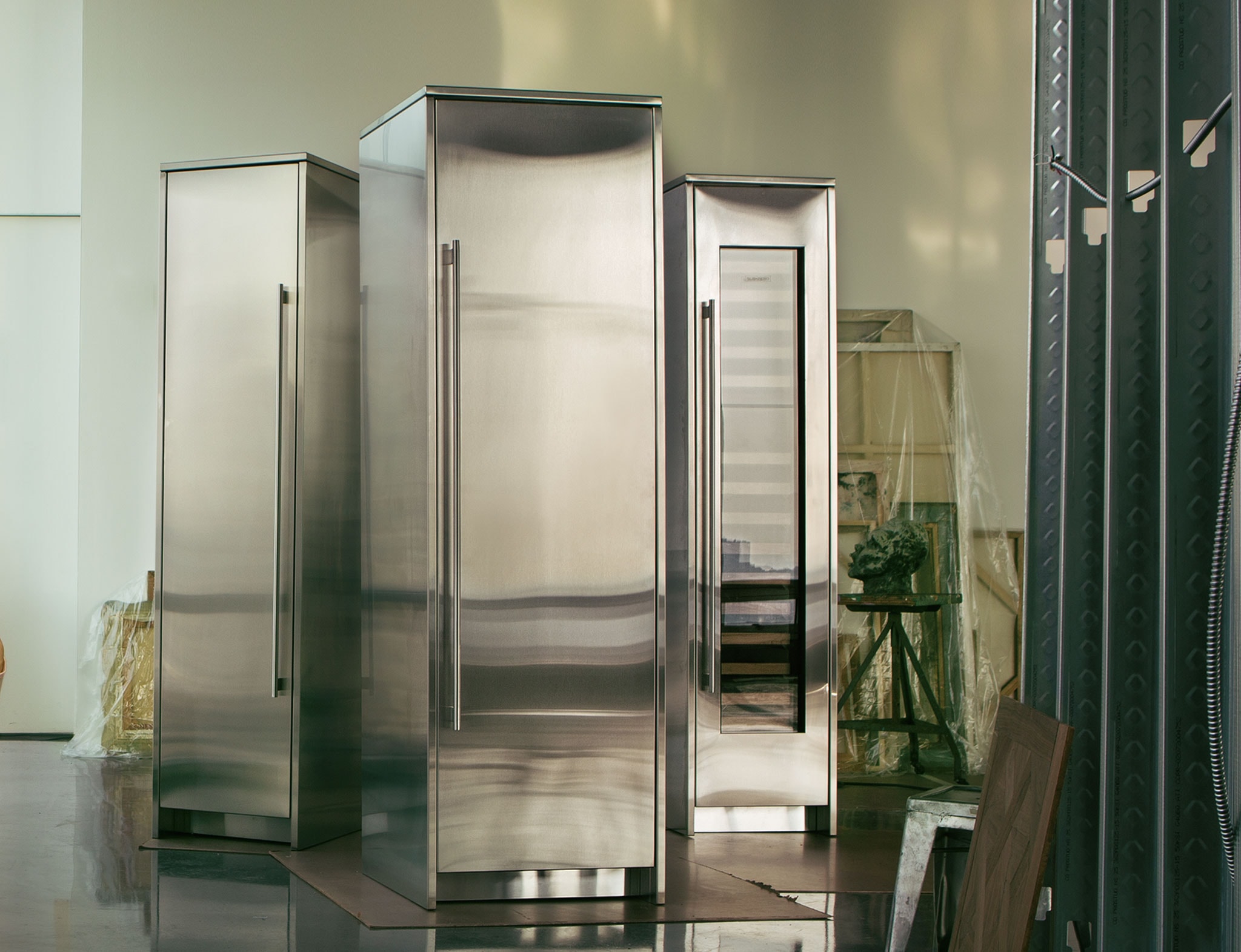 Stainless Steel Top Enclosure 7031342
