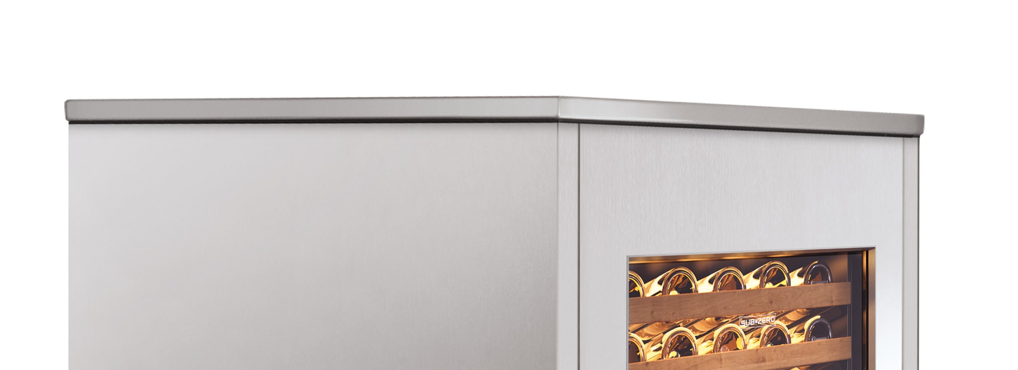 Stainless Steel Top Panel 7031343