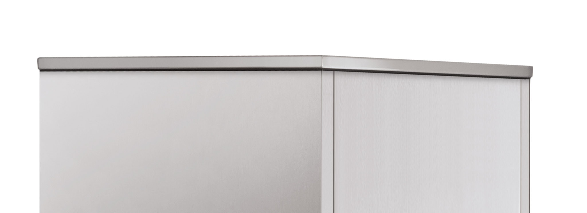 Stainless Steel Top Panel 7031344