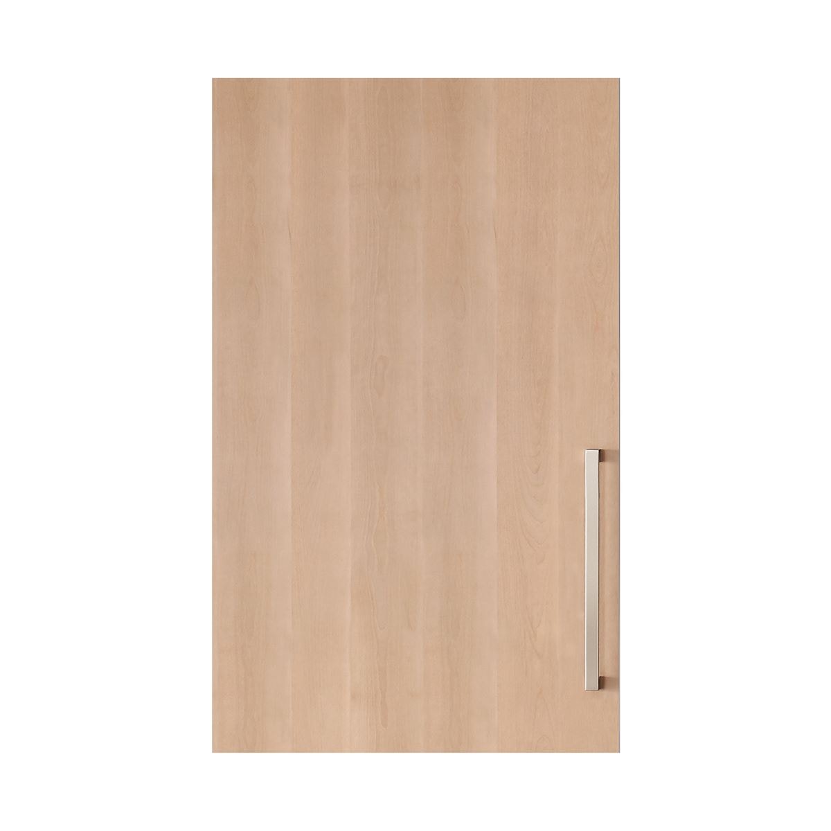30" TALL WINE STORAGE SOLID PANEL READY DOOR - RH 7031929