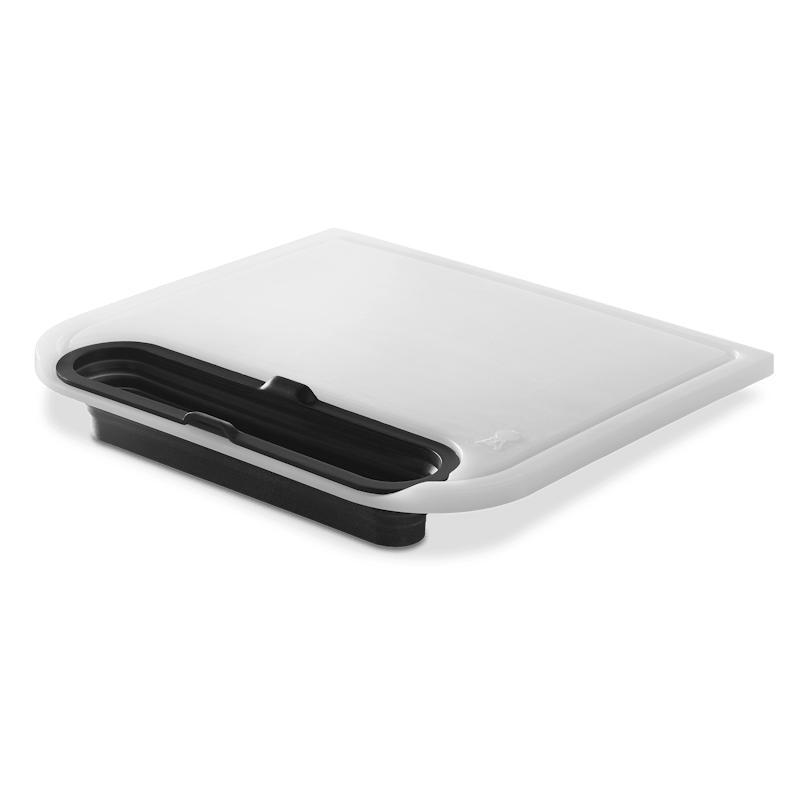 Weber Cutting Board with Catch Bin 7032