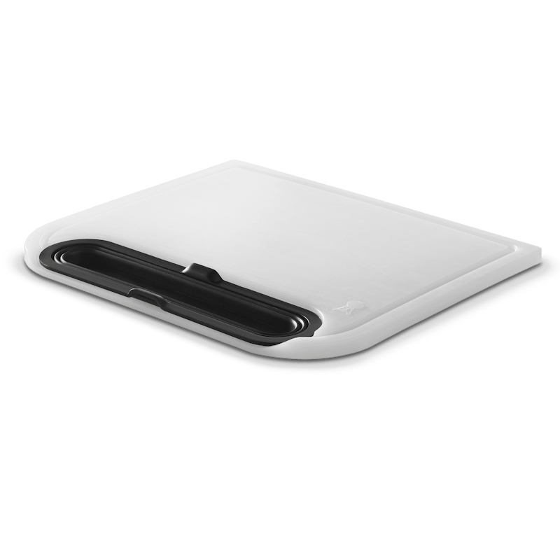 Weber Cutting Board with Catch Bin 7032