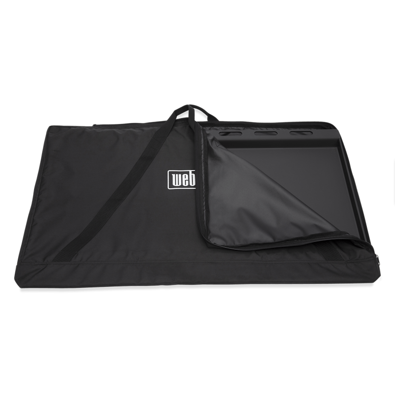 Rust-Resistant Griddle Insert Storage Bag 7036
