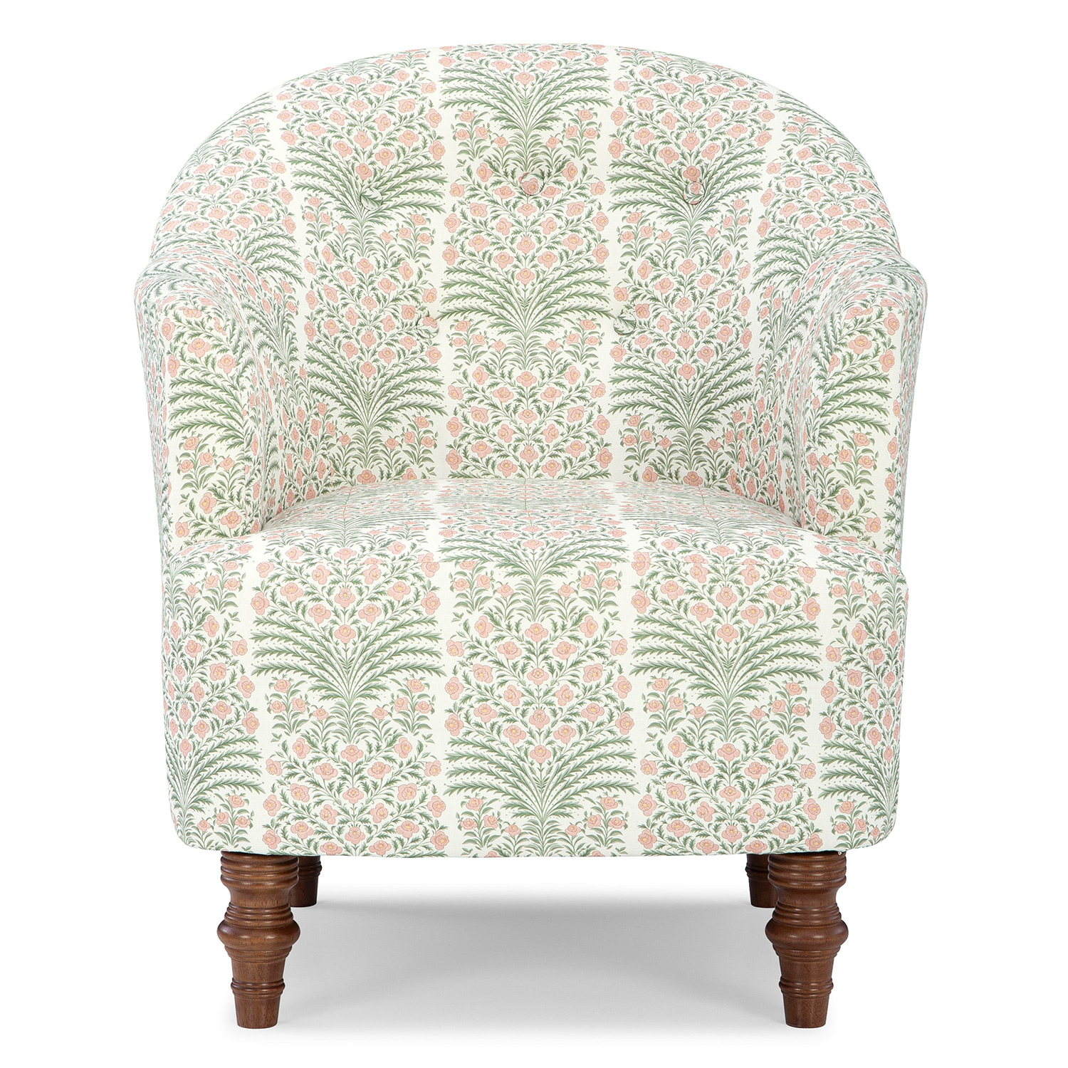 Arden - Graceful Curves, Timeless Charm - Dark Walnut - 7040DW 7040DW