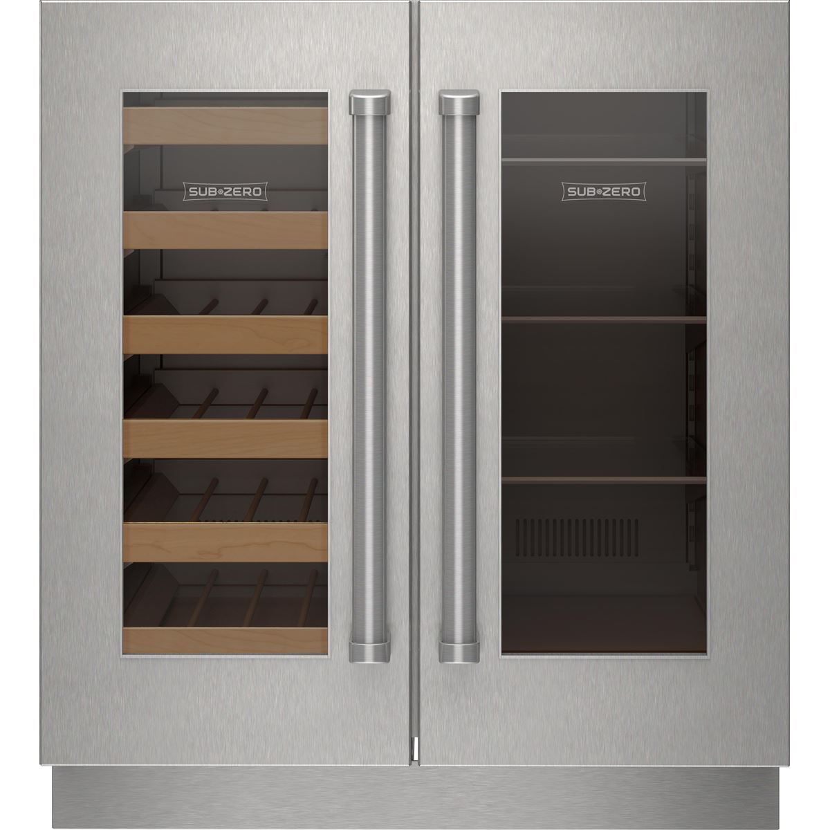 30" Designer Series Undercounter Dual Kickplate 7042653