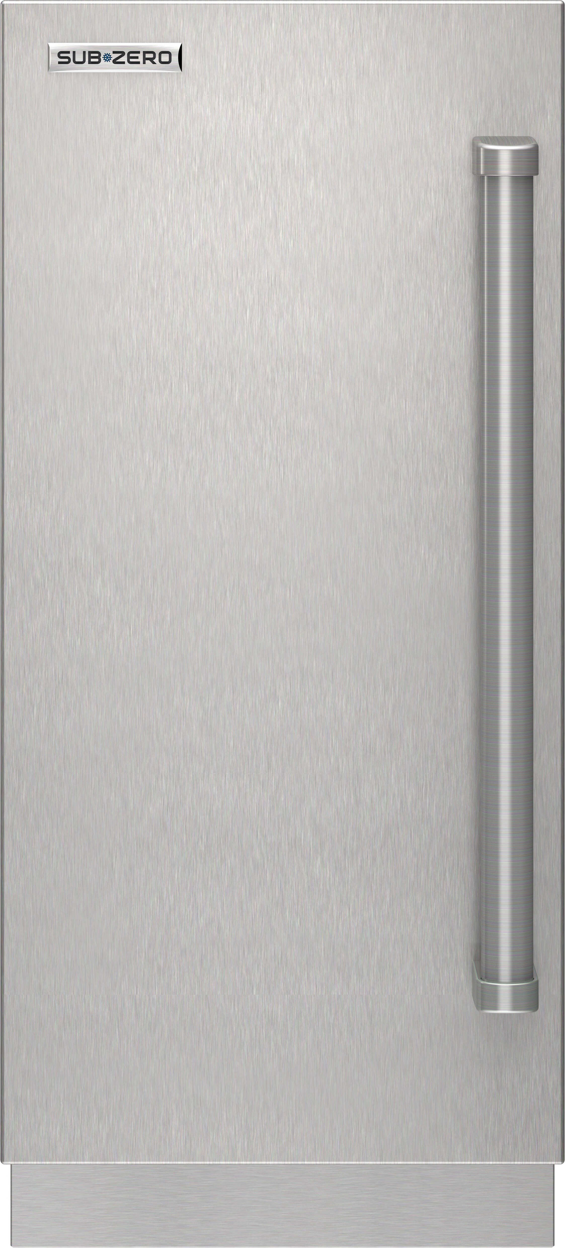 15" Stainless Door Panel - Pro Handle, Left Hinge 7043087