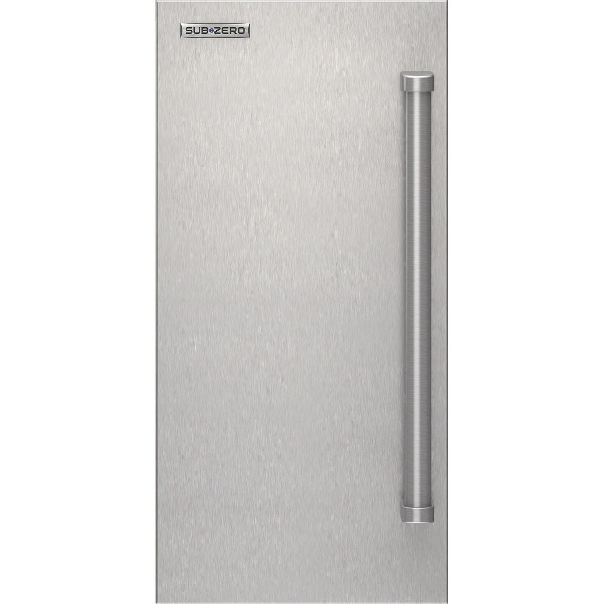 15" Stainless Steel Door Panel - Pro Handle - Left Hinge 7045019