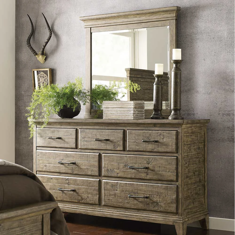 Plank Road Jessup Mirror 706030S