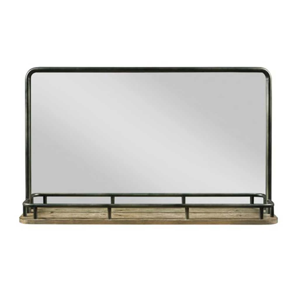 Plank Road Westwood Landscape Mirror 706040S