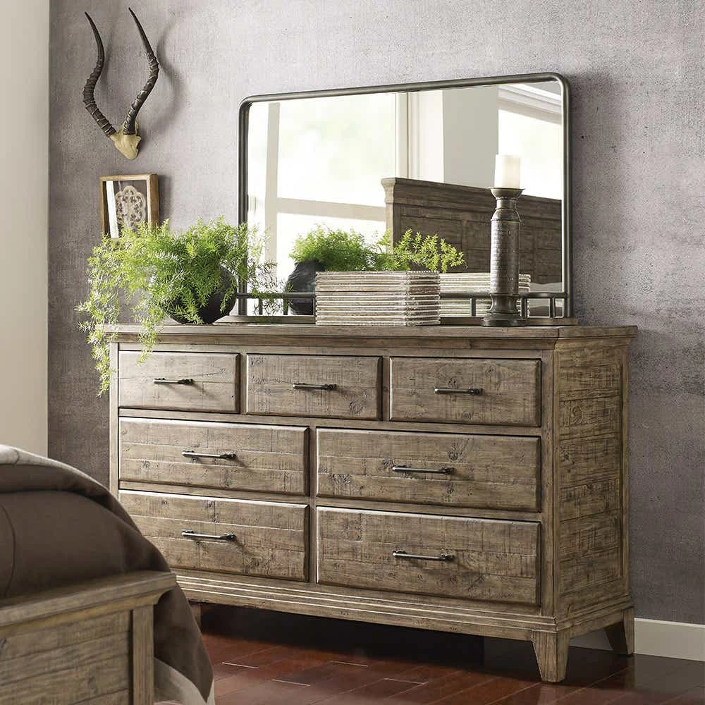 Plank Road Westwood Landscape Mirror 706040S