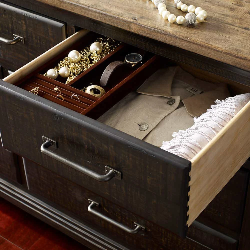 Plank Road Farmstead Dresser 706120C