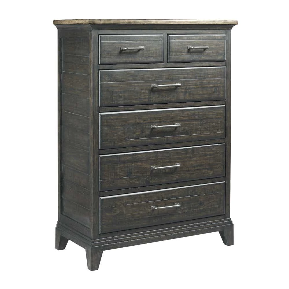 Plank Road Devine Drawer Chest 706215C