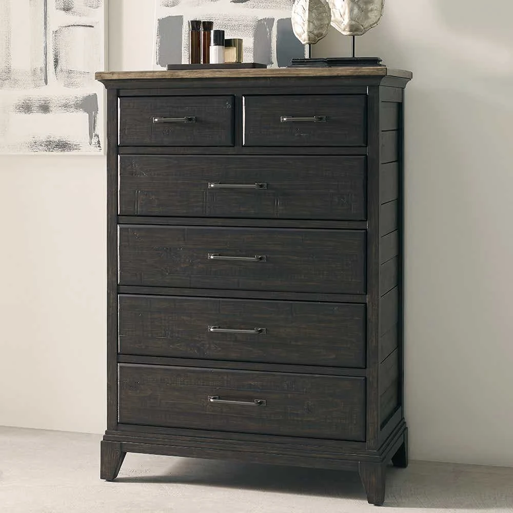 Plank Road Devine Drawer Chest 706215C