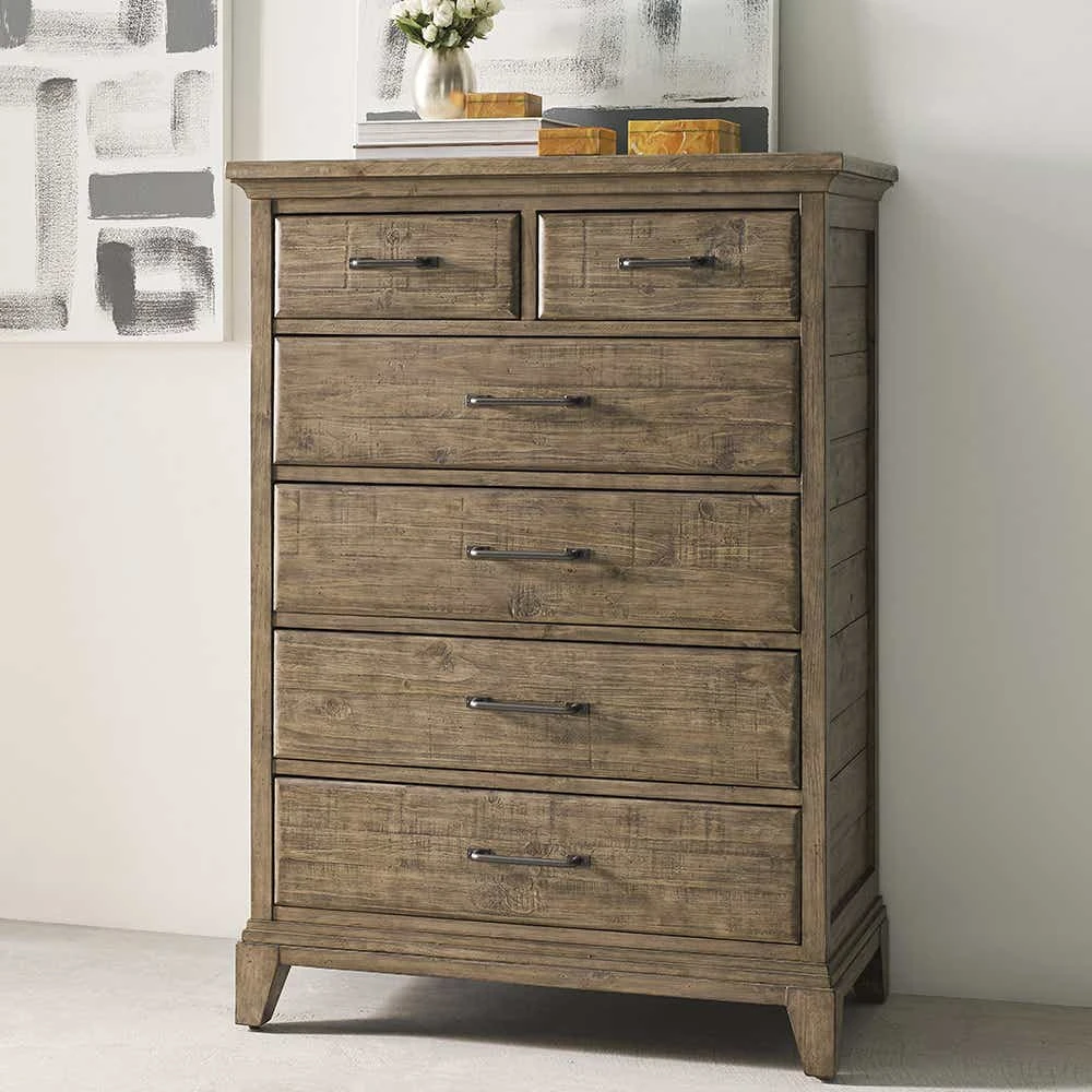 Plank Road Devine Drawer Chest 706215S