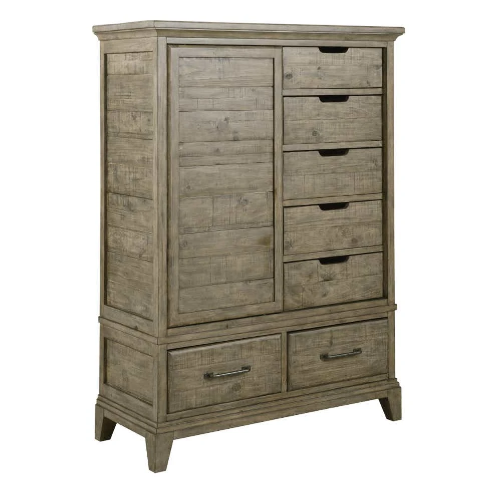 Plank Road Wheeler Door Chest 706250S
