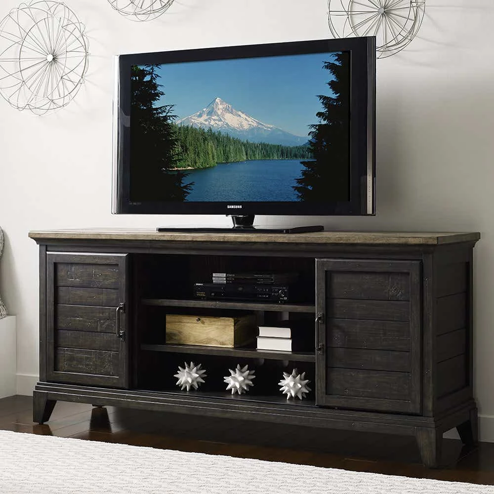 Plank Road Arden Entertainment Console 706585C