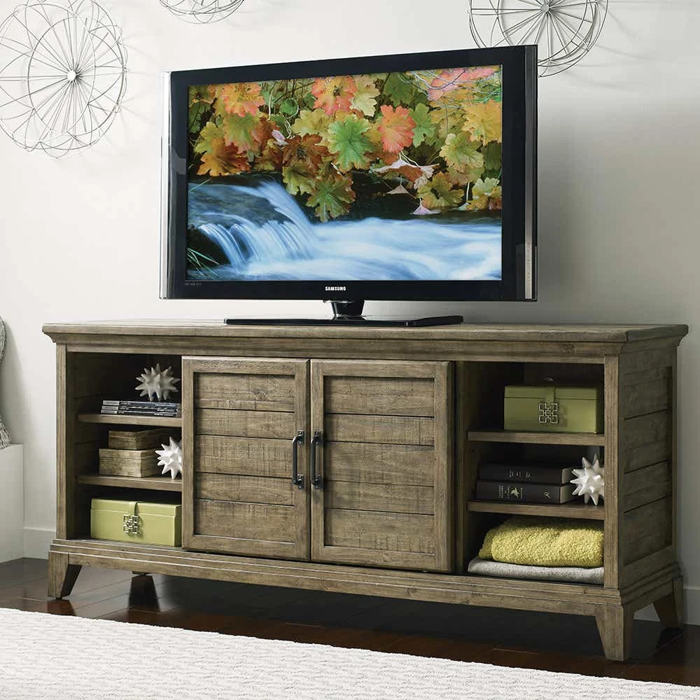 Plank Road Arden Entertainment Console 706585S