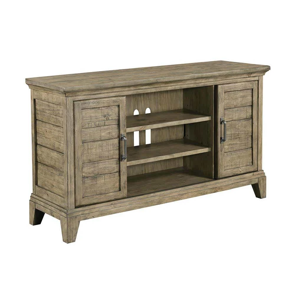 Plank Road 54" Arden Entertainment Console 706586S