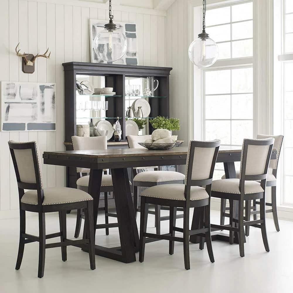 Plank Road Kimler Counter Height Chair 706691C
