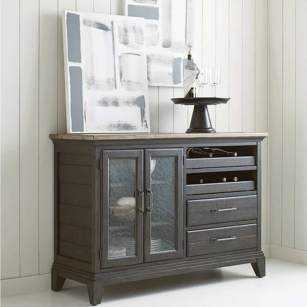 Plank Road Pleasant Hill Wine Server 706890C