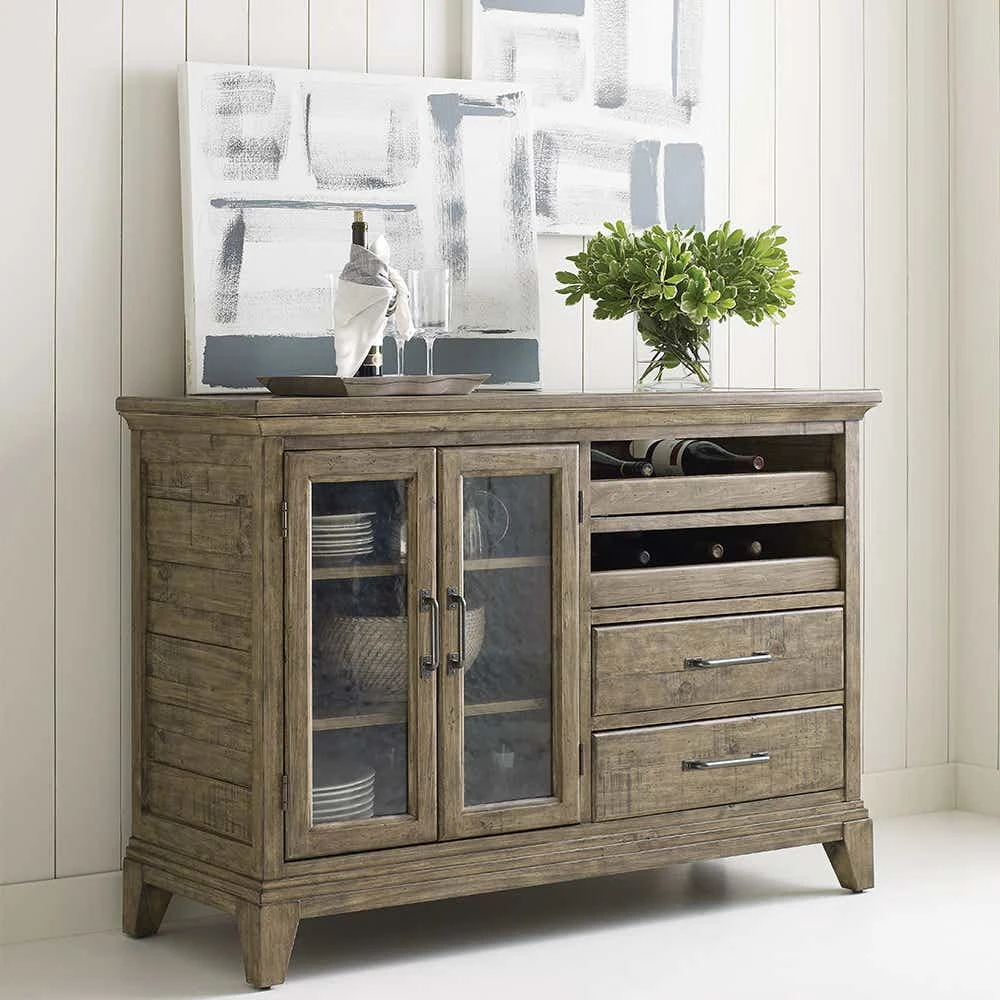 Plank Road Pleasant Hill Wine Server 706890S