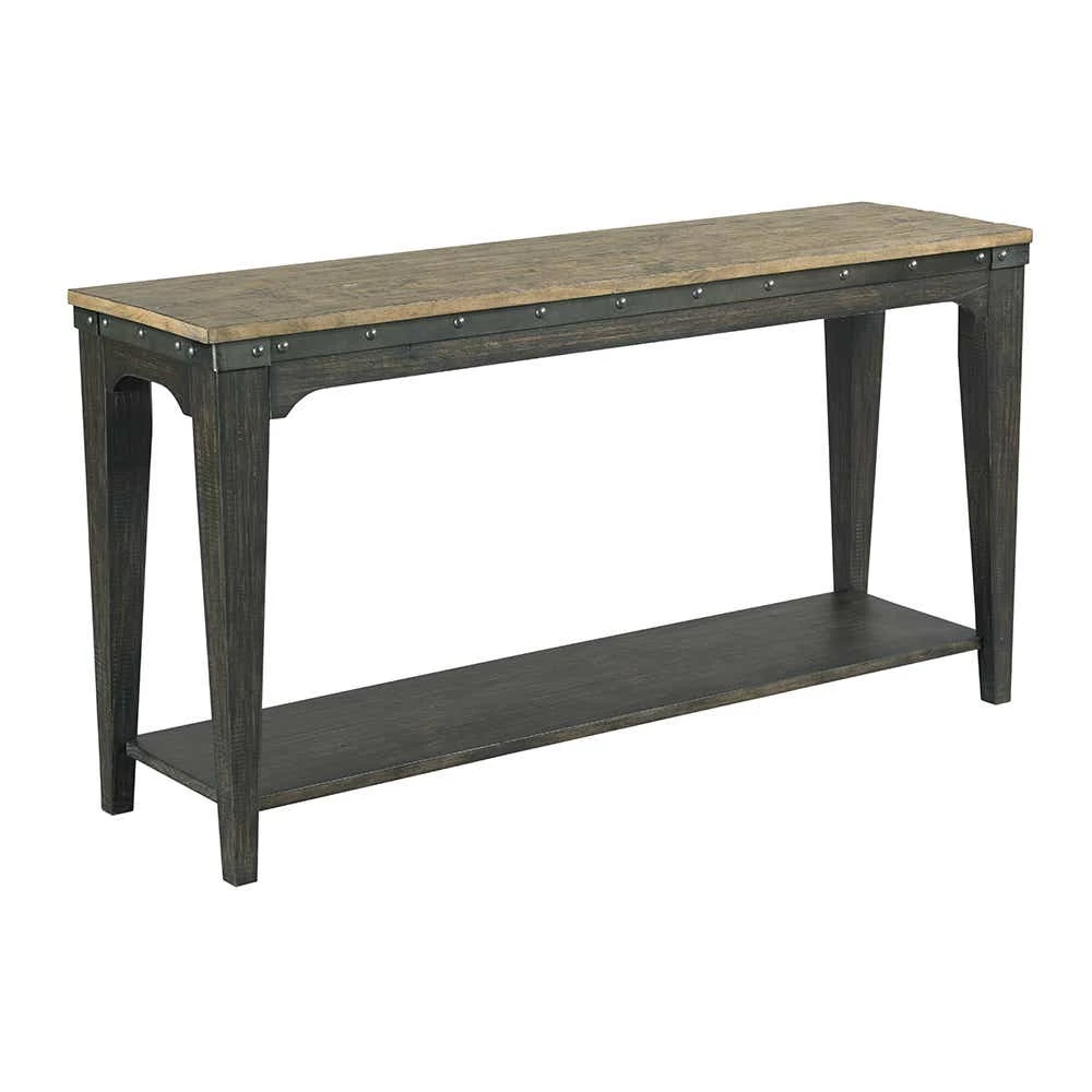 Plank Road Artisans Hall Console 706935C
