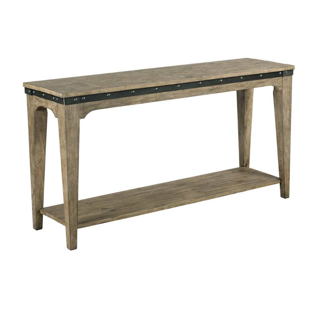 Plank Road Artisans Hall Console 706935S