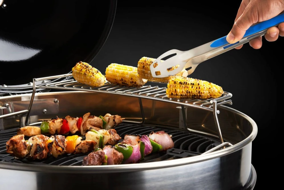 Warming Rack for Charcoal Kettle Grills 71022