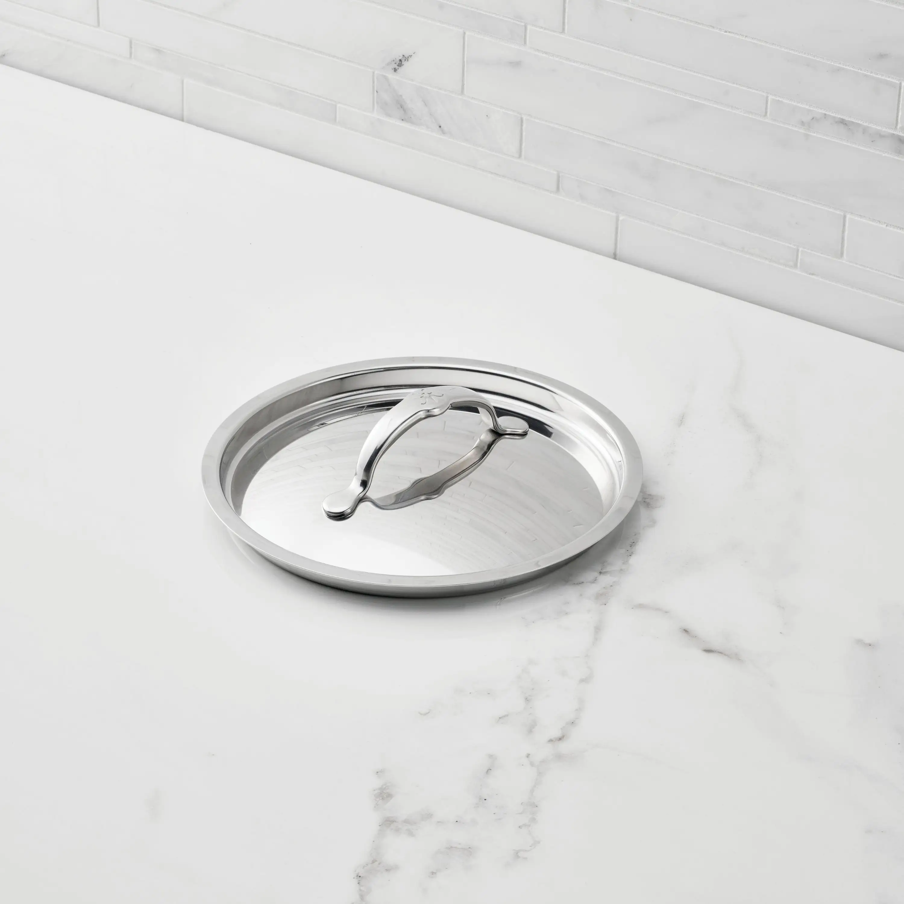 Stainless Steel Lids Small (8.5-inch) 71028