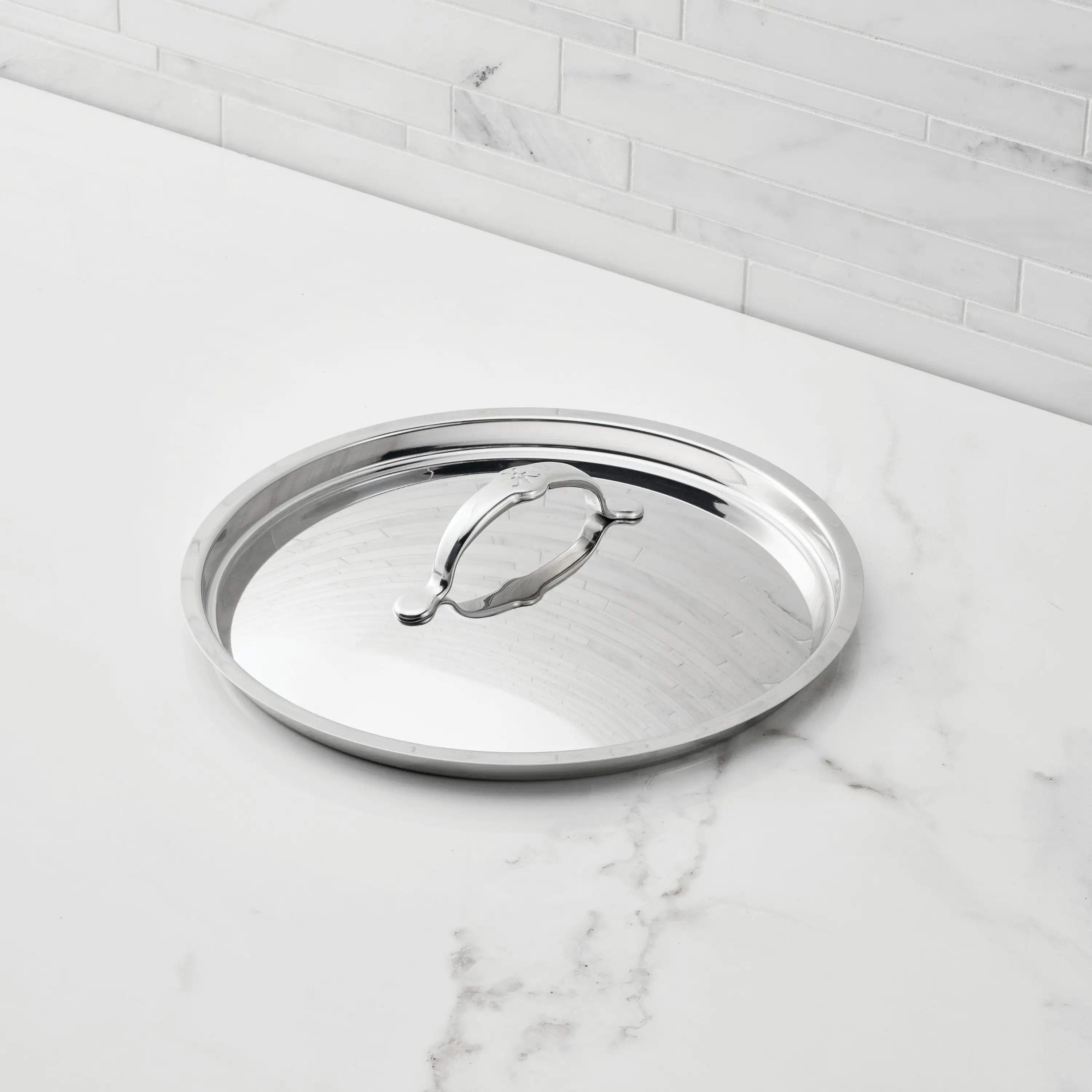 Stainless Steel Lids Small (8.5-inch) 71028