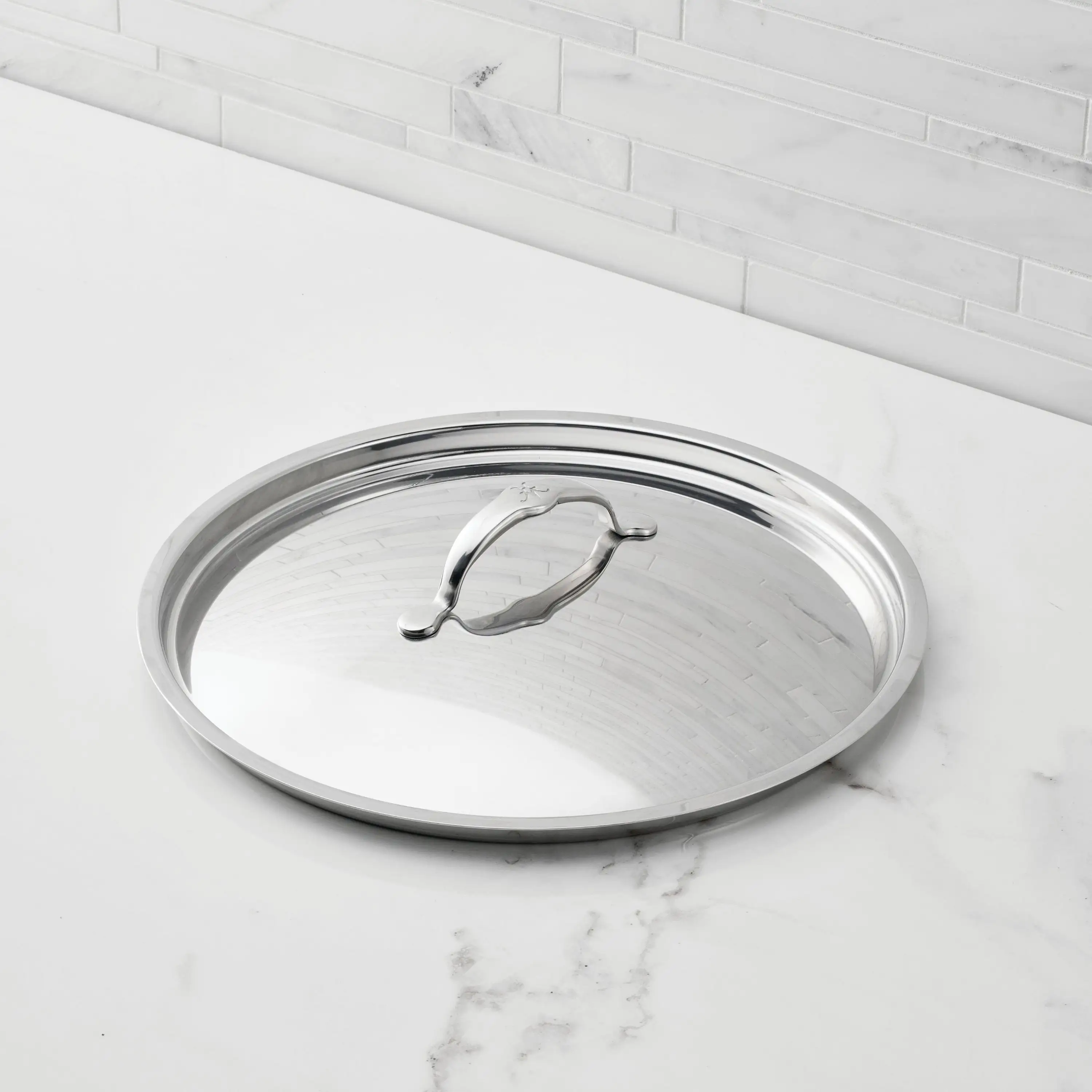 Stainless Steel Lids Small (8.5-inch) 71028