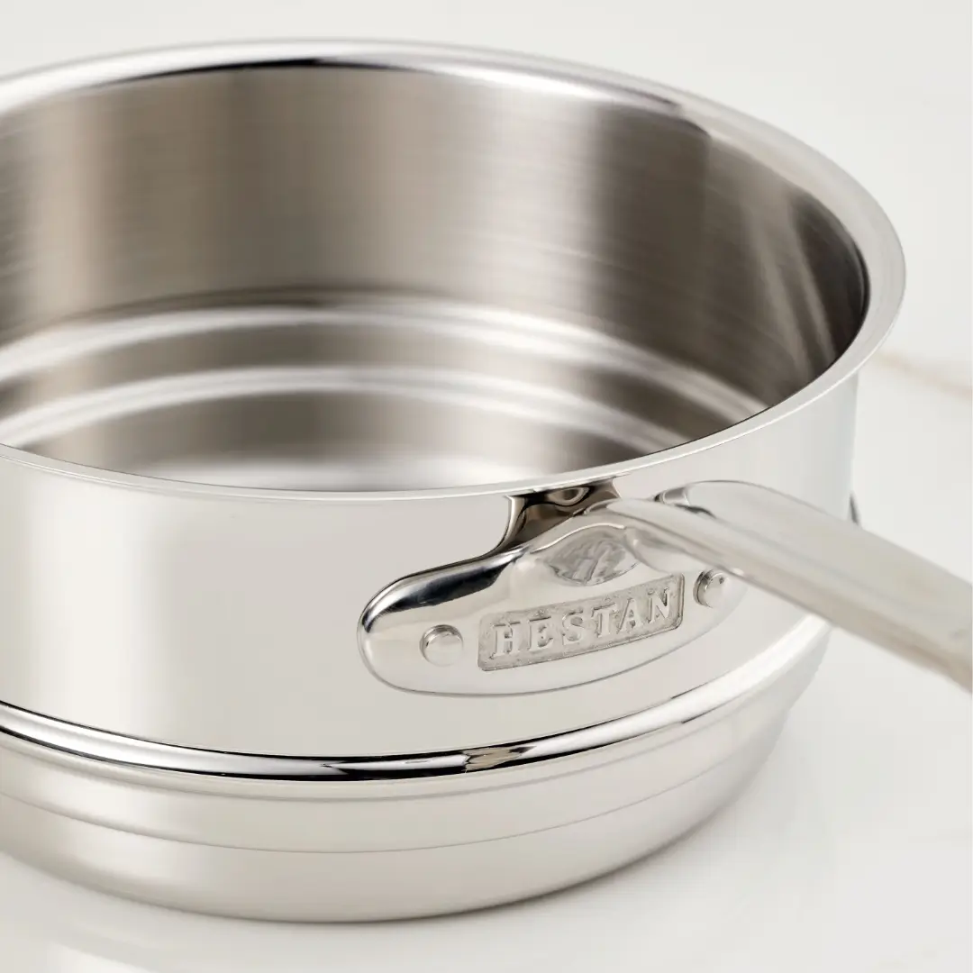 Stainless Steel Double Boiler Insert, 3-Quart 71052