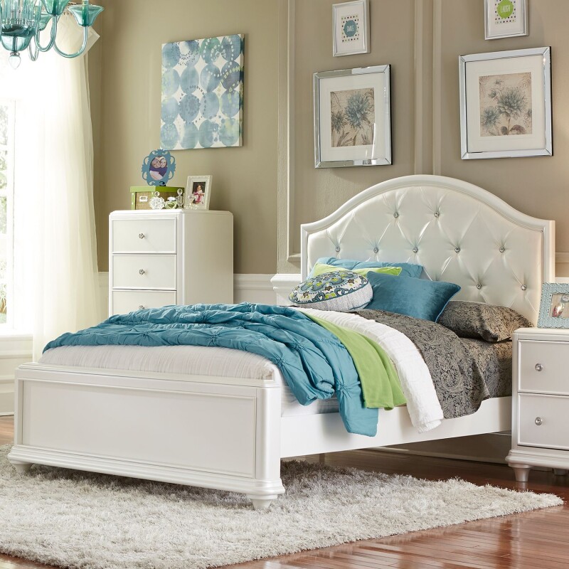 Stardust Twin Panel Headboard 710BR11HU
