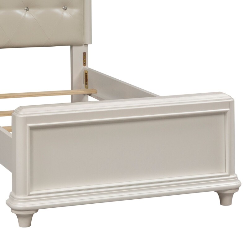 Stardust Twin Panel Footboard 710BR12