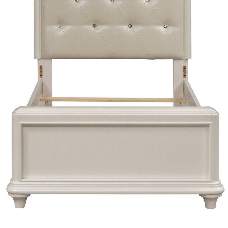Stardust Twin Panel Footboard 710BR12