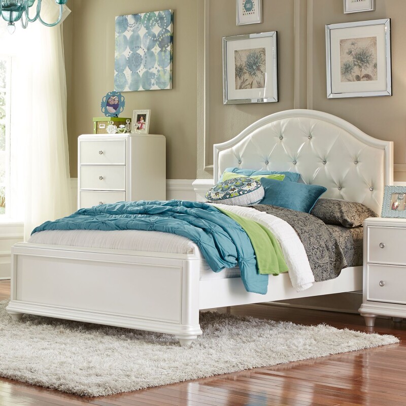 Stardust Twin Panel Footboard 710BR12