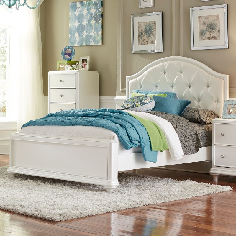 Stardust Full Panel Headboard 710BR17HU