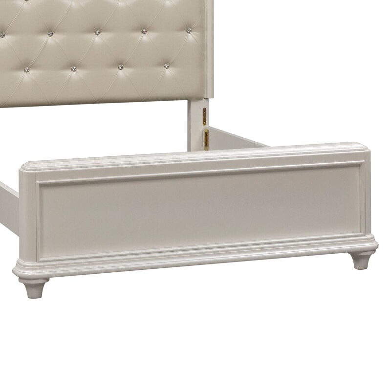 Stardust Full Panel Footboard 710BR18