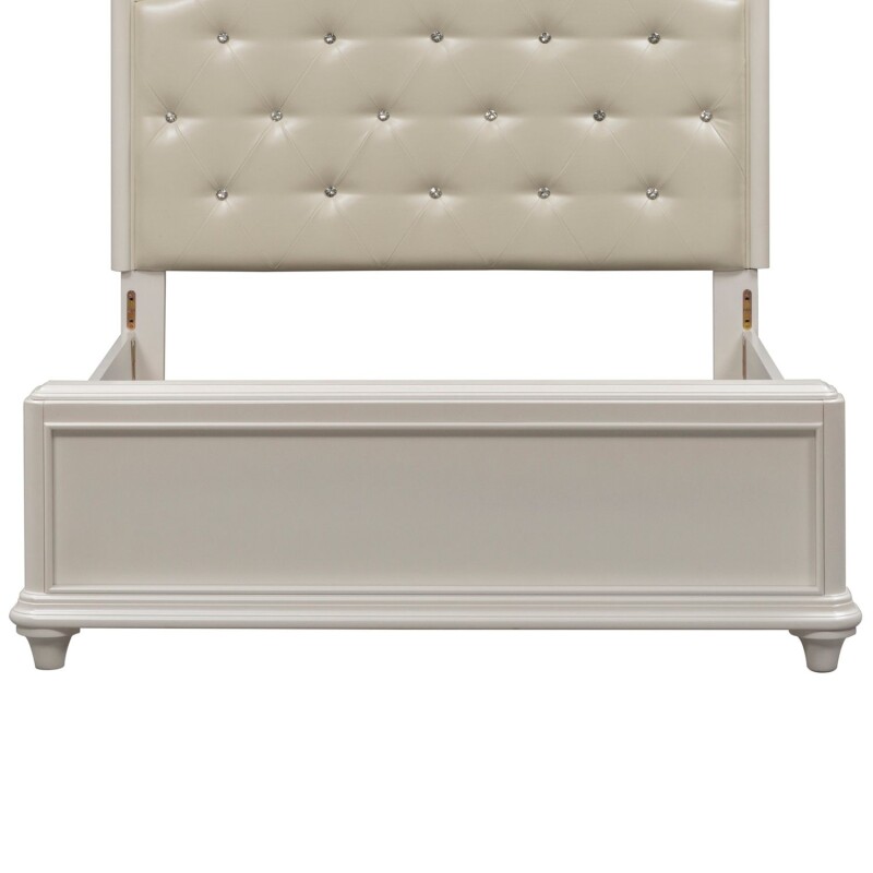 Stardust Full Panel Footboard 710BR18