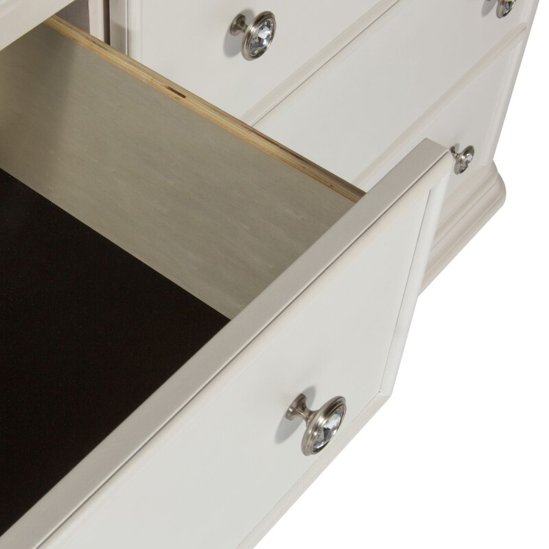 Stardust 6 Drawer Dresser 710BR30